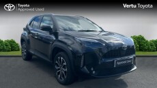 Toyota Yaris Cross 1.5 Hybrid Design 5dr CVT Hybrid Estate